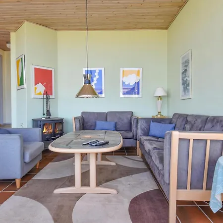 2 Bedroom In Nrre Nebel