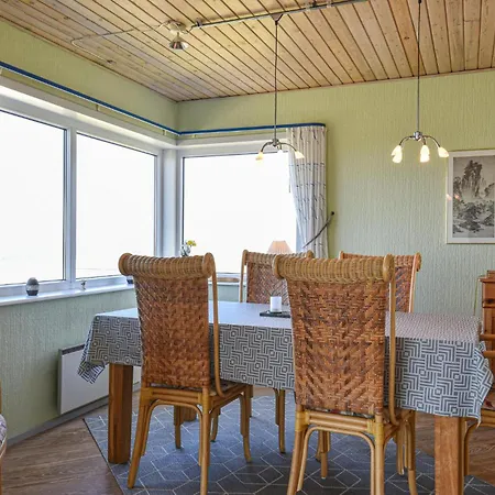 2 Bedroom In Nrre Nebel Nymindegab