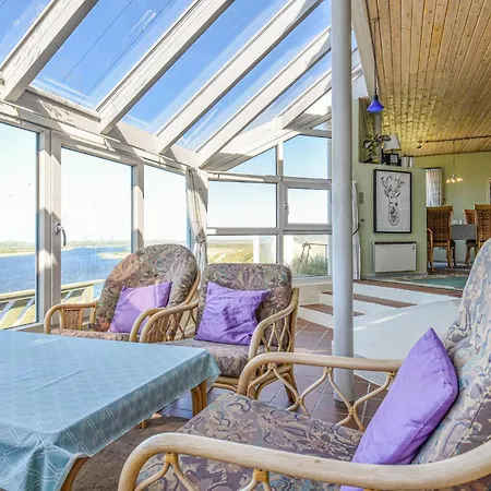 2 Bedroom In Nrre Nebel Holiday home