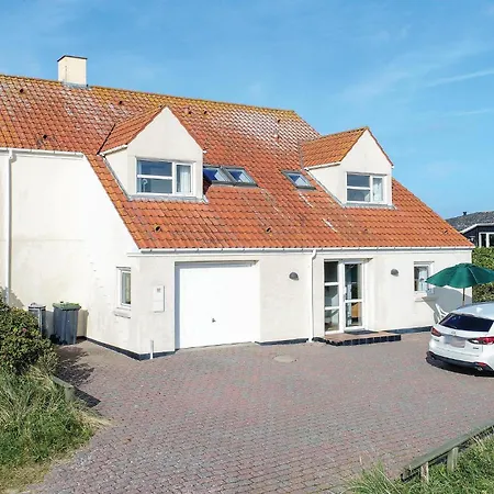 Holiday home 2 Bedroom In Nrre Nebel Nymindegab