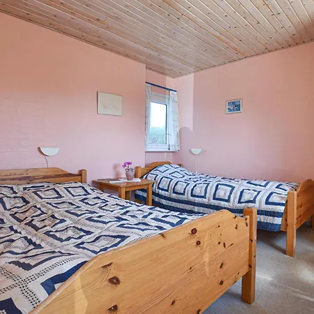 2 Bedroom In Nrre Nebel Nymindegab