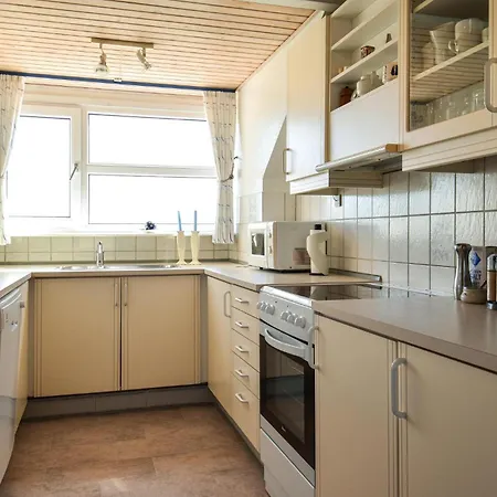Holiday home 2 Bedroom In Nrre Nebel *
