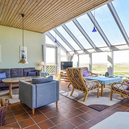 2 Bedroom In Nrre Nebel Holiday home Nymindegab