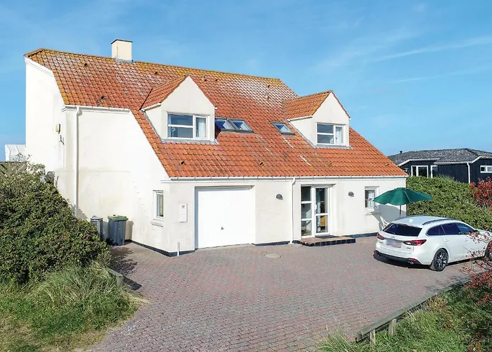 Semesterbostad 56 Nørre Nebel