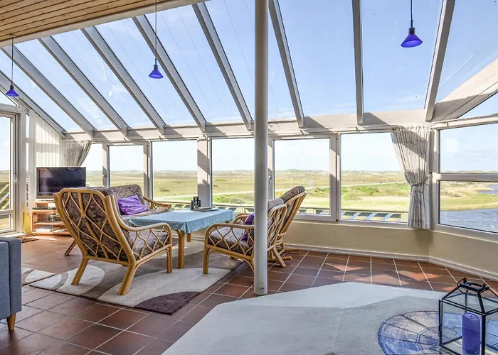 Semesterbostad 56 Nørre Nebel