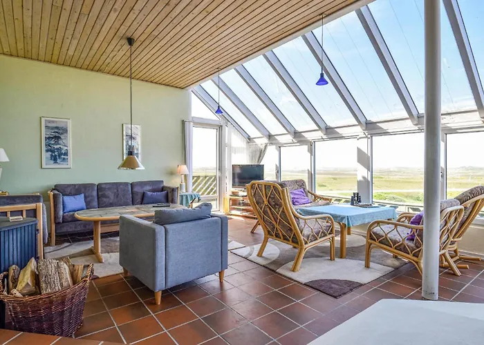 56 Semesterbostad Nørre Nebel